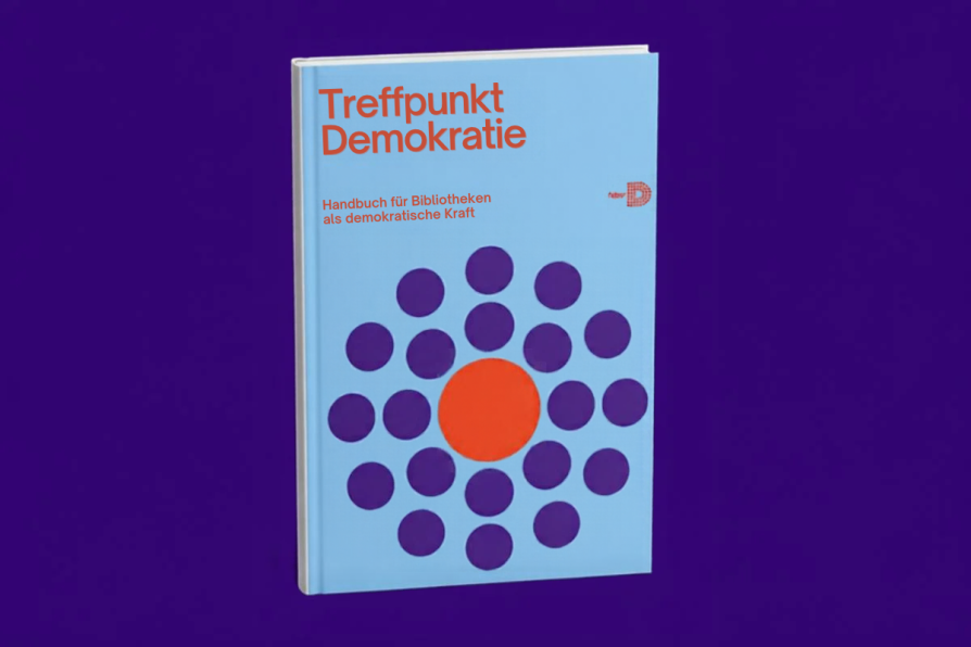 Cover des Demokratieguides